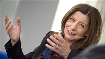 Ursula Krechel hat im Jahr 2025 den renommierten Büchner-Preis.