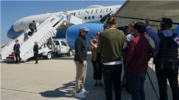 US-Außenminister Rubio will mit Israel unter anderem über die Folgen des Luftangriffs in Katar reden.  
