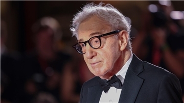 US-Filmregisseur Woody Allen hat sich nach seinem Auftritt beim Moskauer Filmfestival gegen Kritik aus der Ukraine verteidigt. (Archivbild)