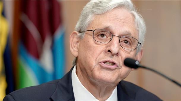 US-Justizminister: Anstieg von Drohungen gegen Amtsträger US-Justizminister Merrick Garland kritisiert Gewaltandrohungen.