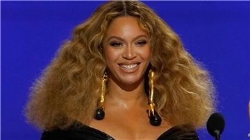 US-Megastar Beyoncé ist in diesem Jahr gleich vielfach für die Grammys nominiert.