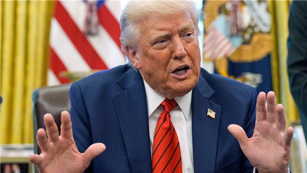 Kam Corona aus einem Labor? Weißes Haus legt sich fest US-Präsident Donald Trump ist sich sicher: Seiner Ansicht nach entstammt das Coronavirus einem chinesischen Labor.