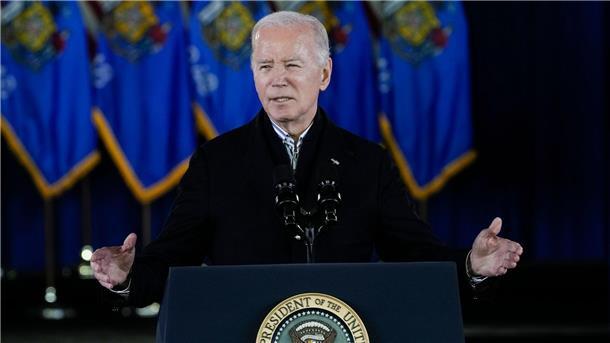 „Unverhältnismäßig“: Biden begnadigt Straftäter US-Präsident Joe Biden begnadigt elf Menschen, die wegen Drogendelikten verurteilt wurden. Die Rechtslage nach der diese Fälle beurteilt werden, hat sich mit der Zeit sehr verändert.