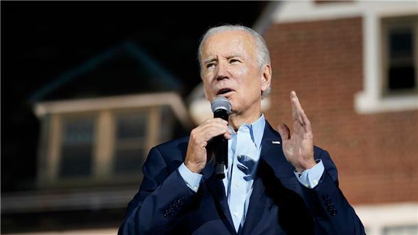 US-Präsident Joe Biden droht infolge der Midterms eine Blockadehaltung der Republikaner.