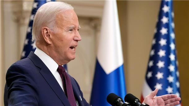 US-Präsident Joe Biden erlässt insgesamt 39 Milliarden US-Dollar an Schulden.