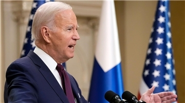 US-Präsident Joe Biden erlässt insgesamt 39 Milliarden US-Dollar an Schulden.