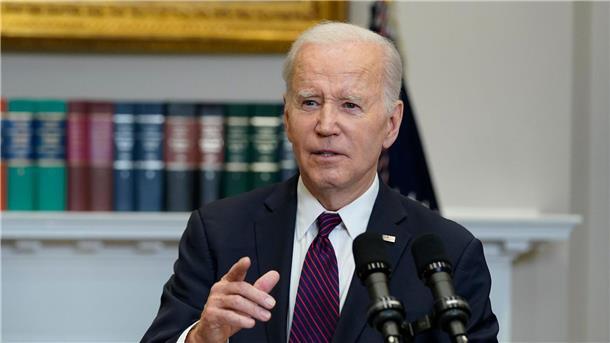 Biden unter Druck: Streit um Schuldengrenze dauert an US-Präsident Joe Biden gerät im Streit um die Schuldengrenze zunehmend unter Druck.