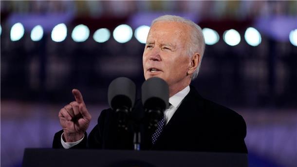 Biden zur Kandidatur 2024: Zu beschäftigt für Wahlkampf US-Präsident Joe Biden hat erneut deutlich gemacht, dass er bei der Präsidentenwahl 2024 noch einmal antreten möchte.