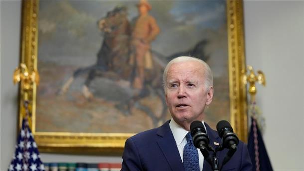 US-Schulden-Deal: Biden und McCarthy werben um Zustimmung US-Präsident Joe Biden hat mit Kevin McCarthy einen Kompromiss besiegelt.