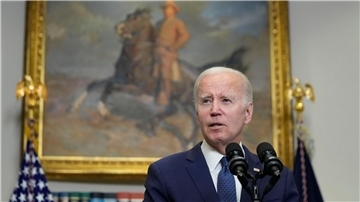 US-Präsident Joe Biden hat mit Kevin McCarthy einen Kompromiss besiegelt.