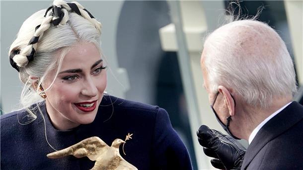 Lady Gaga berät Biden in Kunst-Fragen US-Präsident Joe Biden hat Popstar Lady Gaga zu einer der Vorsitzenden seines Beratergremiums für Kunst und Geisteswissenschaften gemacht.