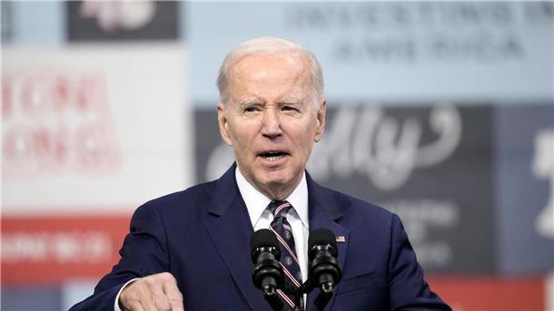 US-Präsident Joe Biden hat seinen Haushaltsentwurf für 2024 vorgestellt.