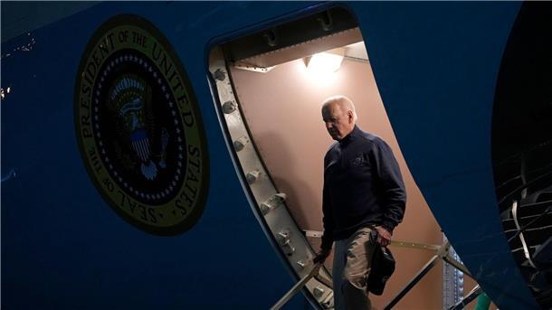 US-Präsident Joe Biden ist vom G7-Gipfel in Japan zurückgekehrt - in der Heimat erwarten ihn harte Verhandlungen zur US-Schuldenobergrenze.