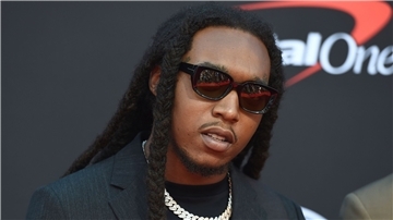 US-Rapper Takeoff ist übereinstimmenden Medienberichten zufolge in der texanischen Stadt Houston erschossen worden.
