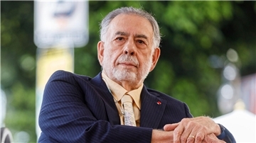 US-Regisseur Francis Ford Coppola wird 85.