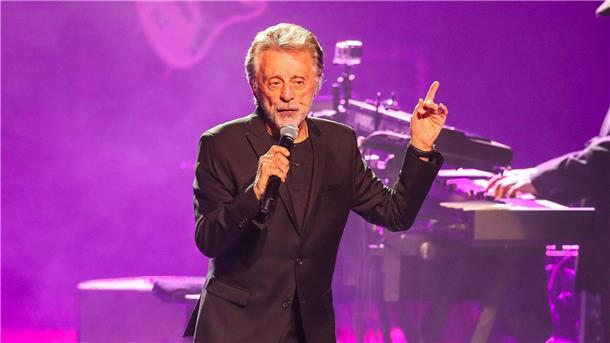 US-Sänger Frankie Valli hat Ja gesagt.