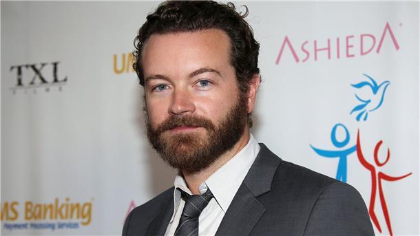 US-Schauspieler Danny Masterson bei einer Veranstaltung in Los Angeles.