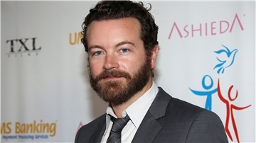 US-Schauspieler Danny Masterson bei einer Veranstaltung in Los Angeles.