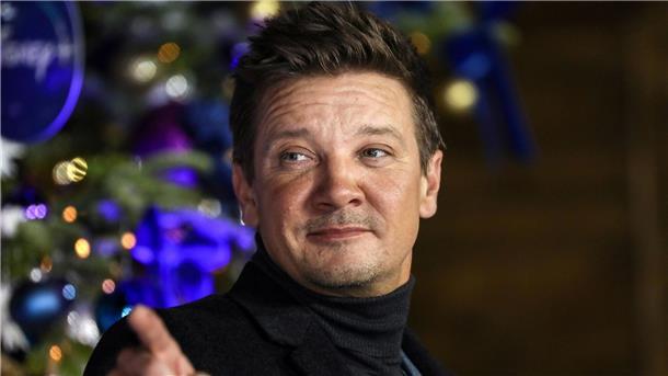 Jeremy Renner zu Unfall: „Habe Abschiedsworte geschrieben“ US-Schauspieler Jeremy Renner redet über seinen Unfall.