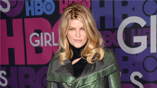 „Großartige Komikerin“ - „Cheers“-Star Kirstie Alley ist tot US-Schauspielerin Kirstie Alley auf der Premiere von HBOs „Girls“.