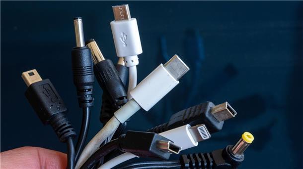 Grünes Licht für einheitliche Ladekabel USB-C soll zum Ende des Jahres Standard werden.