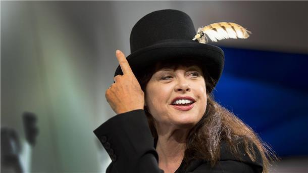 Uschi Obermaier dreht Film über sich: „Viel mehr als Sex“ Uschi Obermaier möchte ihr Leben verfilmen.