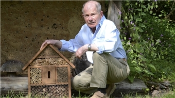 Uwe Baumert legt sein Amt beim NABU-Landesvorstand nieder. 