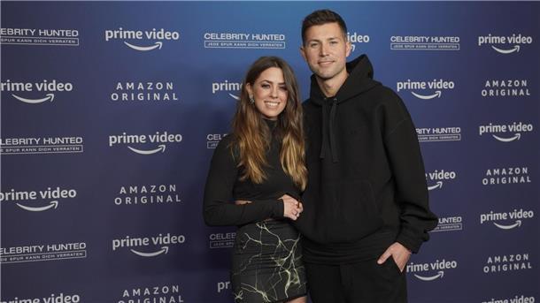 Vanessa Mai und Andreas Ferber sind seit 2017 verheiratet. (Archivbild) 