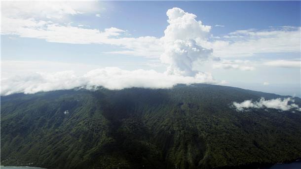 Vanuatu liegt zwischen Australien und den Fidschi-Inseln. (Archivbild)