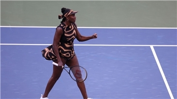 Venus Williams plant auch für 2026 - und möchte in Auckland starten.