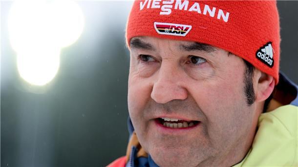 Verantwortet im Skiverband Kombination und Skispringen: Horst Hüttel.