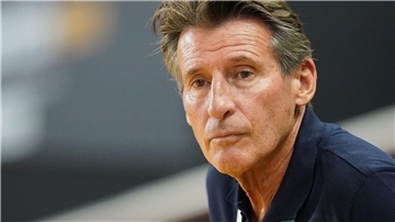Verbandspräsident Sebastian Coe äußerte sich erneut zu den Gentests vor der Leichtathletik-WM.