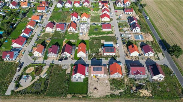 Verbraucher fragen wieder mehr Finanzierungen für Immobilienkredite nach