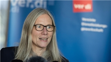 Verdi-Bundesvorstandsmitglied Silke Zimmer schlägt Alarm: Wegen niedriger Löhne seien 90 Prozent der Beschäftigten von Altersarmut bedroht. Nun brauche es in den Tarifverhandlungen für den Einzelhandel endlich Ergebnisse.