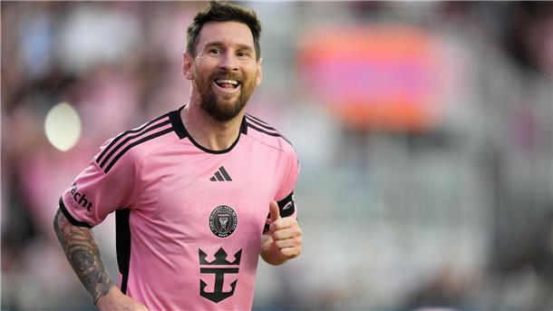 „Forbes“-Liste: Ronaldo und Messi kassieren am meisten Verdient ebenfalls prächtig: Lionel Messi. (Archivfoto)