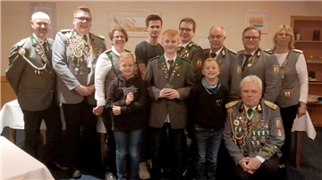 Mitglieder des Vereins