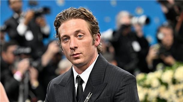 Verkörpert den jungen Bruce Springsteen: Schauspieler Jeremy Allen White. (Archivbild)