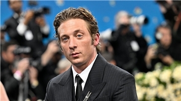 Verkörpert den jungen Bruce Springsteen: Schauspieler Jeremy Allen White. (Archivbild)