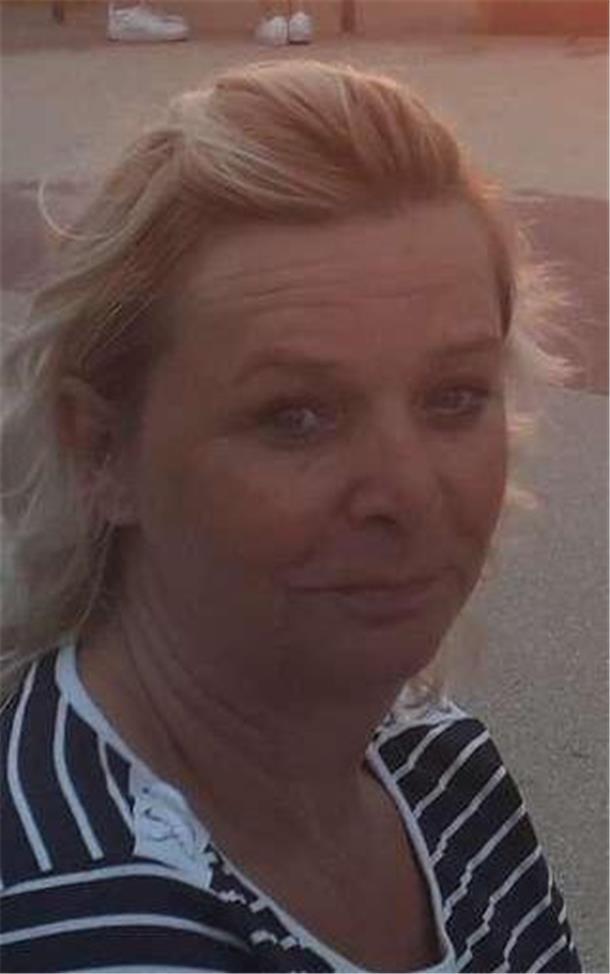 Vermisste Maren Holzen.