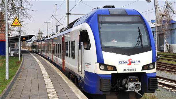 Vermutlich für Monate wird die Nordwestbahn nicht mehr regulär zwischen Nordenham und Bremen verkehren.