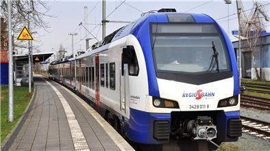 Vermutlich für Monate wird die Nordwestbahn nicht mehr regulär zwischen Nordenham und Bremen verkehren.