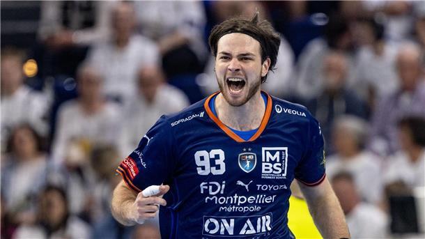 Veron Nacinovic wechselt zur neuen Saison von Montpellier HB zum THW Kiel.