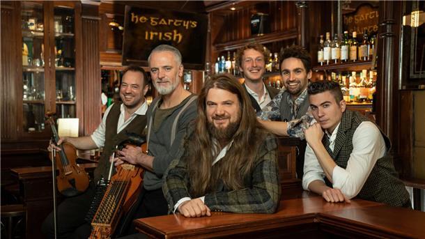 Versengold veranstaltet am Mittwoch ein Release-Konzert zum neuen Album „Lautes Gedenken“ in Worpswede.
