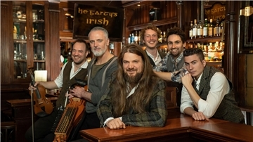 Versengold veranstaltet am Mittwoch ein Release-Konzert zum neuen Album „Lautes Gedenken“ in Worpswede.