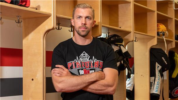 Verteidiger Anders Grönlund gehörte in den vergangenen fünf Jahren zum europäischen Top-Club Frölunda Göteburg. Nun wechselt der 34-Jährige nach Bremerhaven.