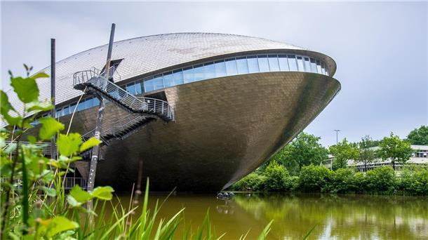 Verzeichnet wachsenden Zulauf an Besuchern: das „Universum Science-Center“ in Bremen.