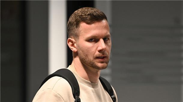 VfL-Torwart Patrick Drewes sagte vor dem DFB-Sportgericht als Zeuge aus.