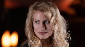Victoria Kunze ist Opernsängerin am Stadttheater in Bremerhaven. 
