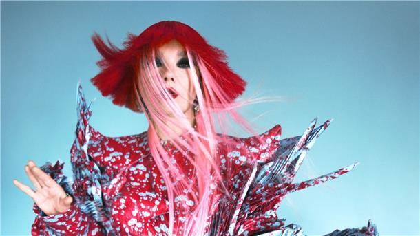 Viel Kunst, wenig Pop: Die isländische Exzentrikerin Björk hat ein neues Album vorgelegt.