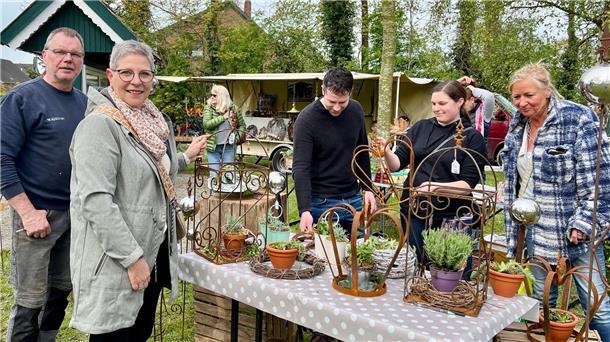 Stauden- und Pflanzenmarkt Waddens
